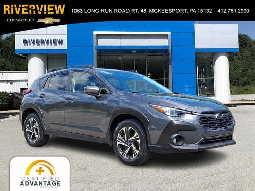 2024 Subaru Crosstrek Premium