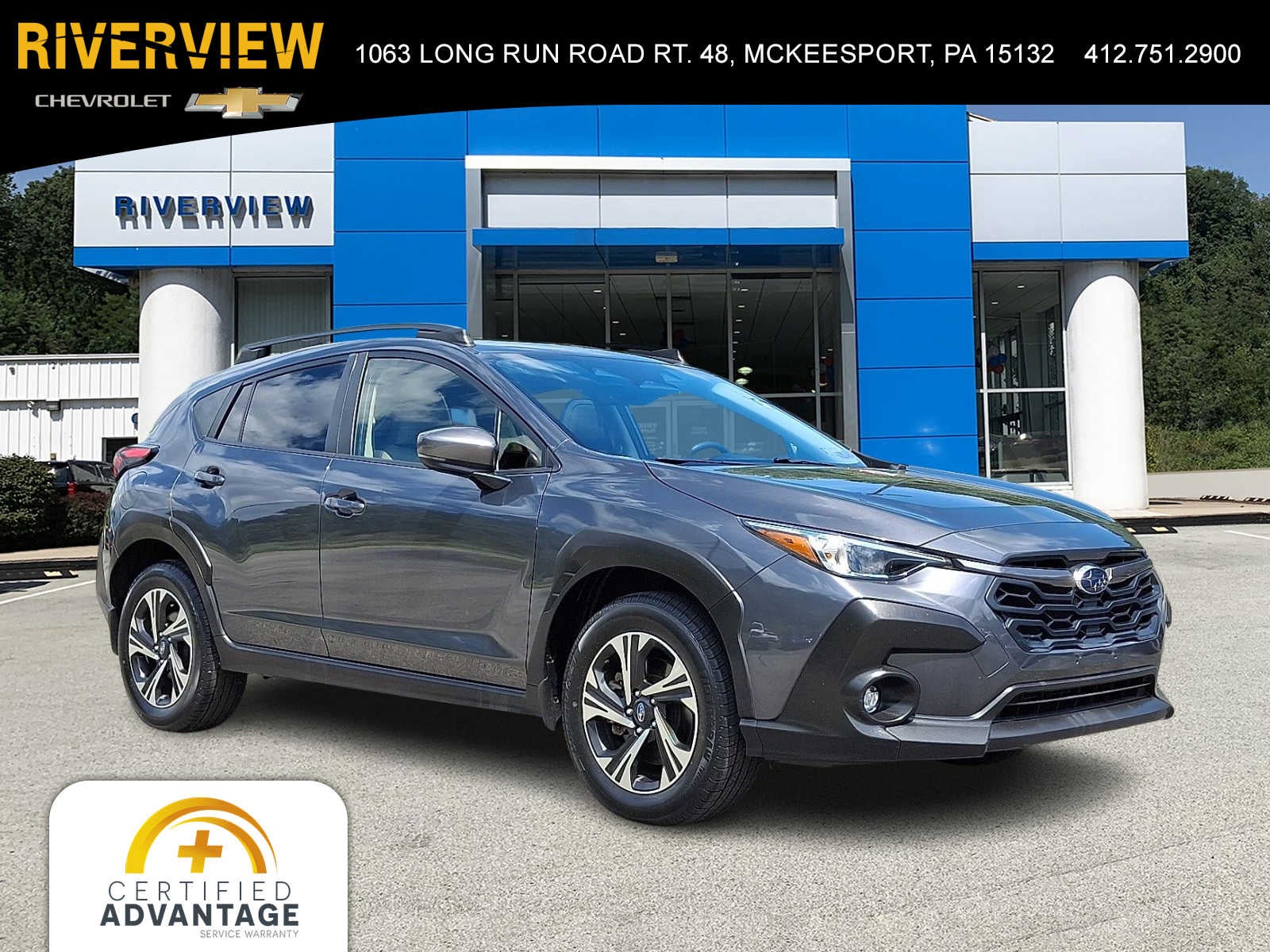 2024 Subaru Crosstrek Premium