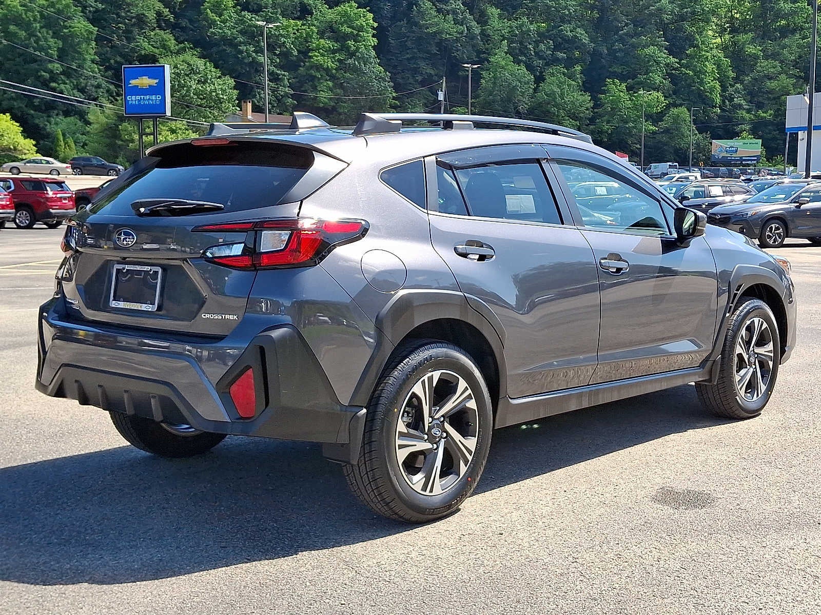 2024 Subaru Crosstrek Premium