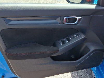 2024 Honda Civic Type R Type