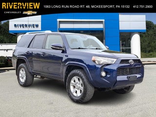 2014 Toyota 4Runner Limited