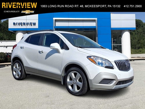 2016 Buick Encore Base