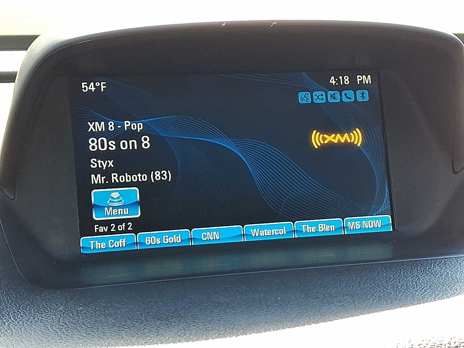 2016 Buick Encore Base