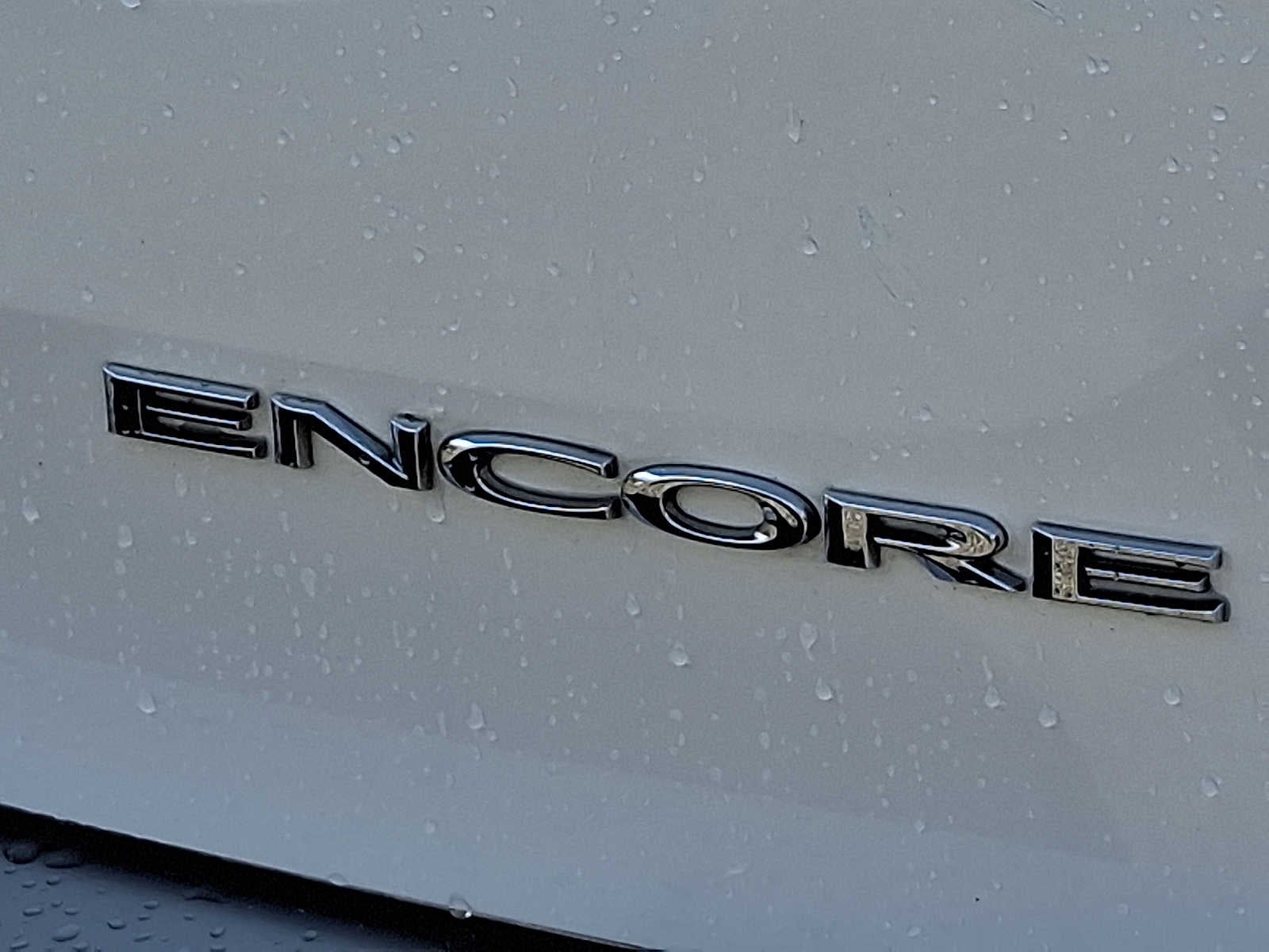 2016 Buick Encore Base