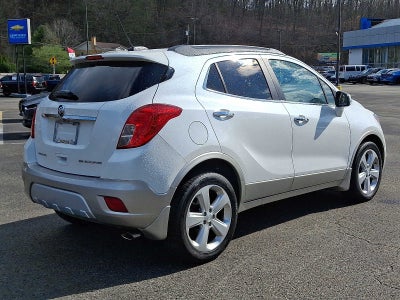 2016 Buick Encore Base