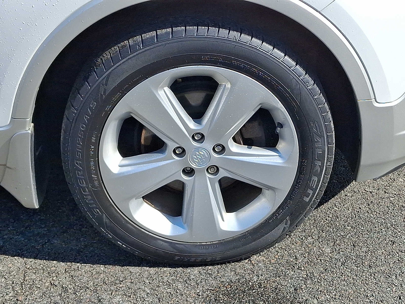 2016 Buick Encore Base