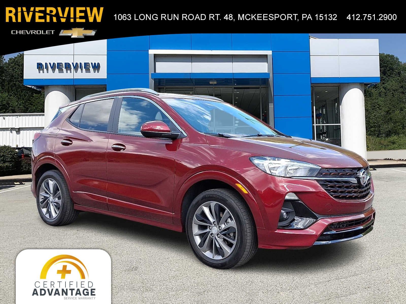 2023 Buick Encore GX Select