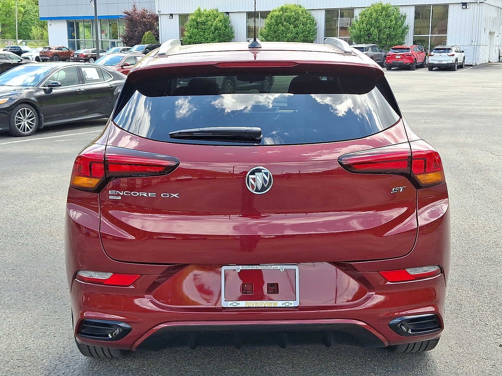 2023 Buick Encore GX Select