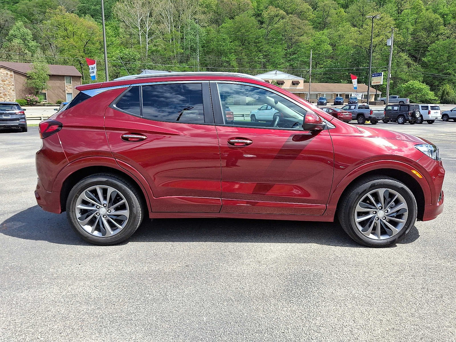 2023 Buick Encore GX Select