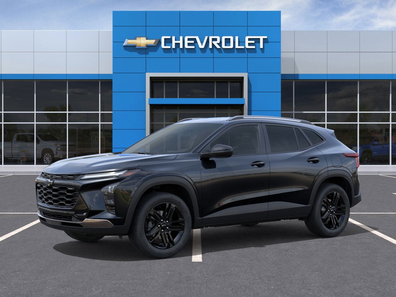 2025 Chevrolet Trax ACTIV