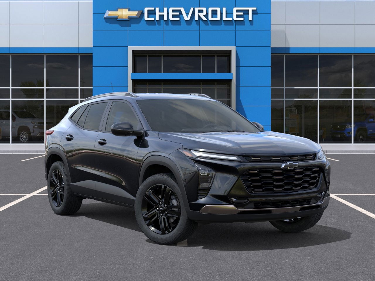 2025 Chevrolet Trax ACTIV