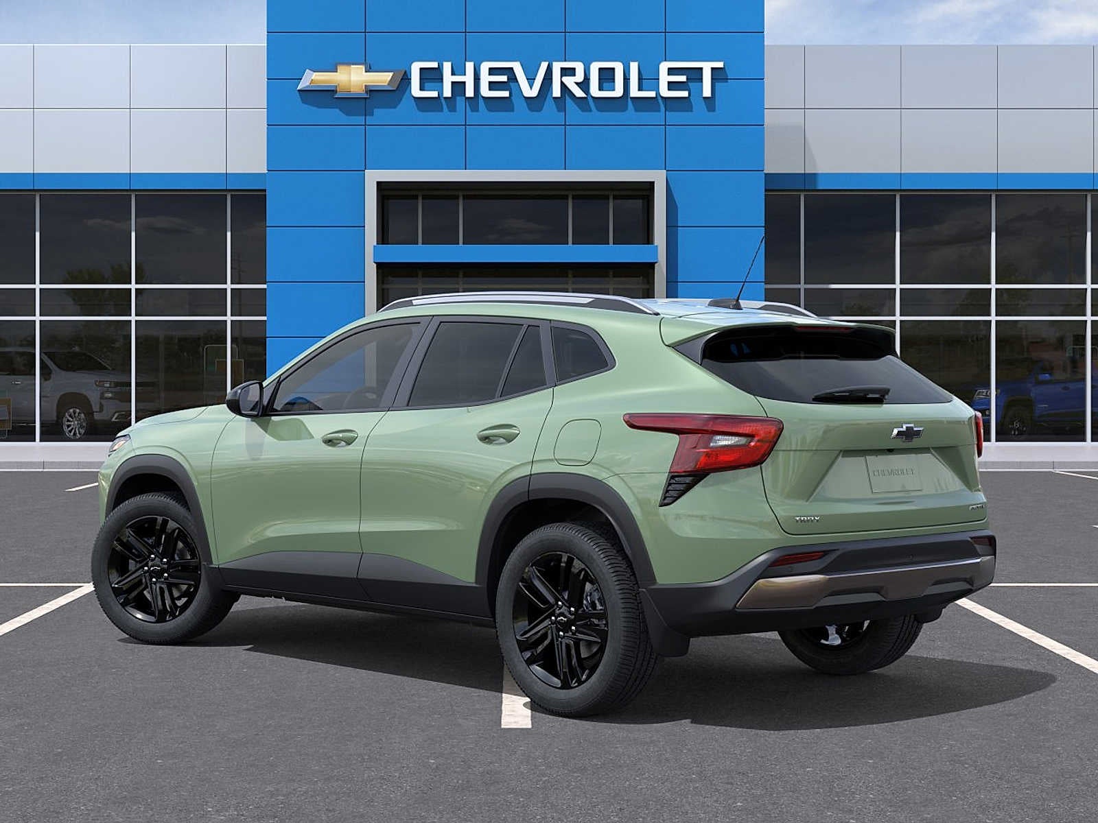 2026 Chevrolet Trax ACTIV