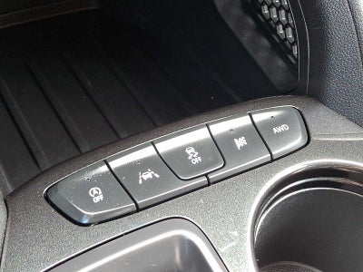 2024 Chevrolet Trailblazer LS