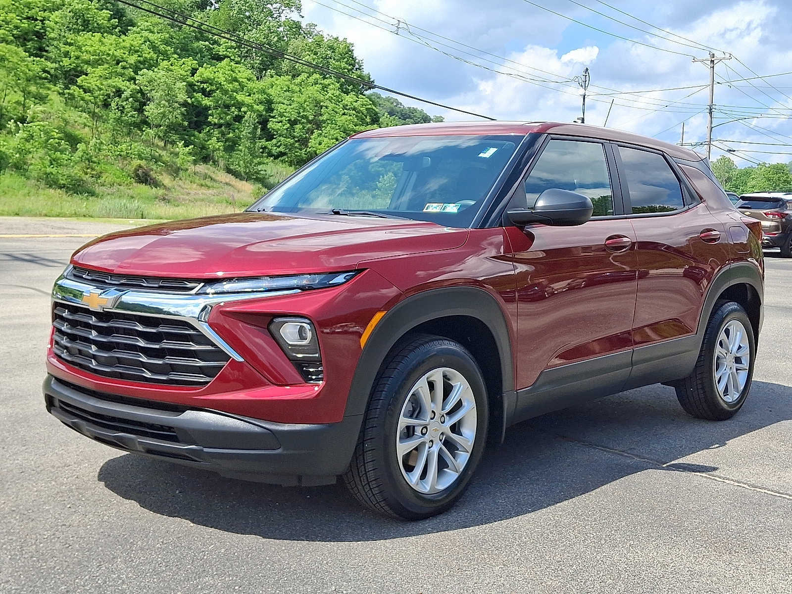 2024 Chevrolet Trailblazer LS