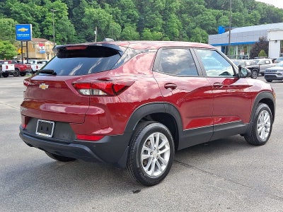 2024 Chevrolet Trailblazer LS