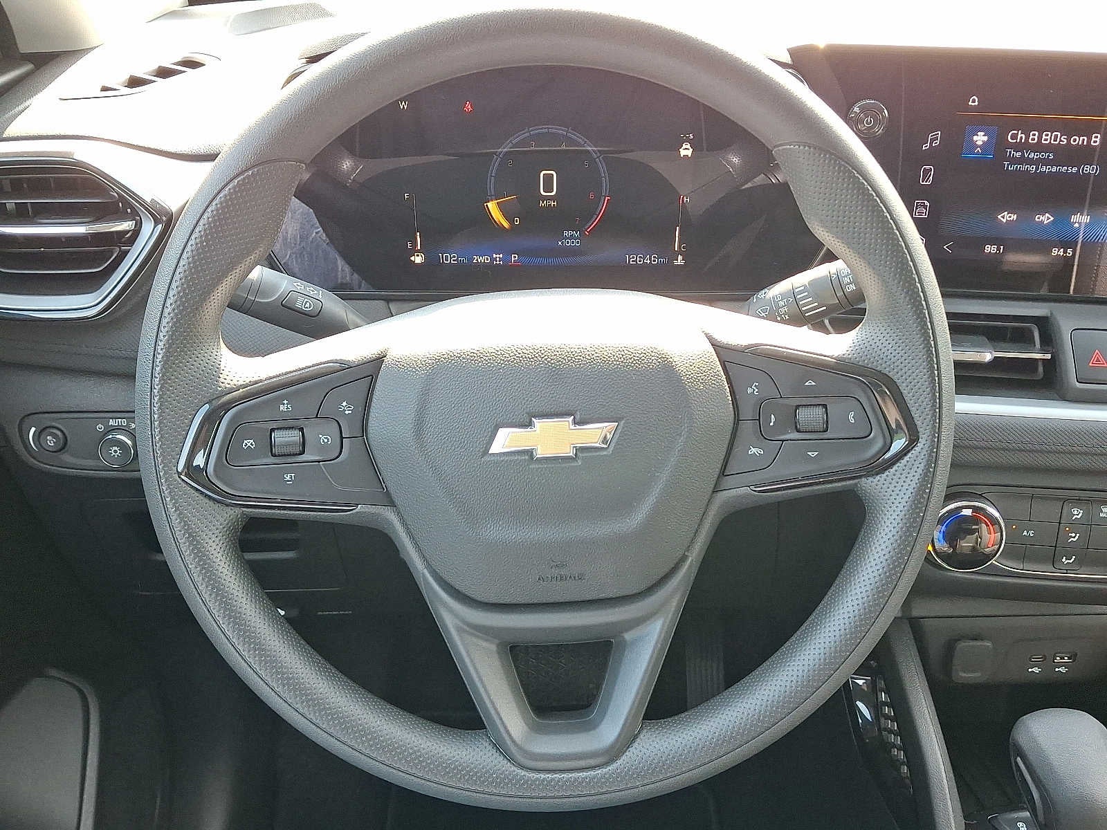 2024 Chevrolet Trailblazer LS