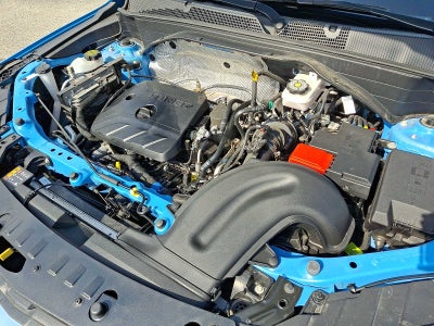 2024 Chevrolet Trailblazer LS