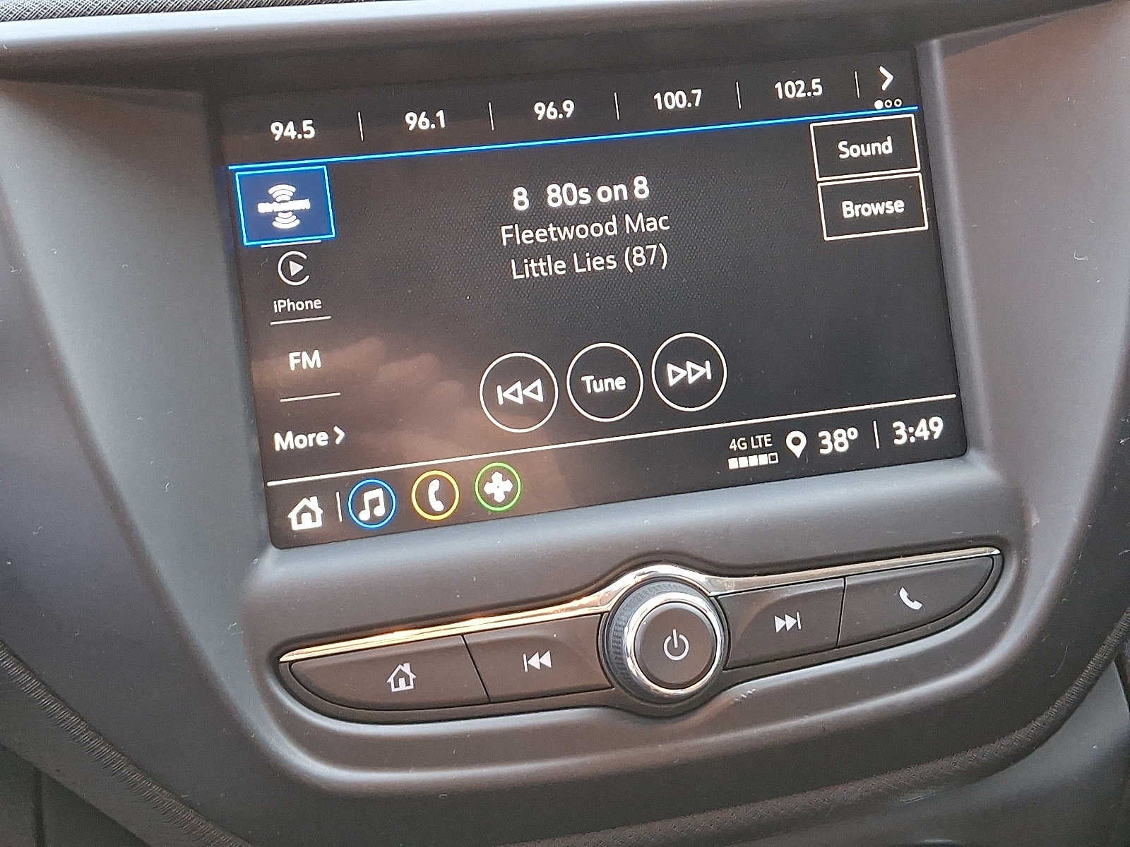 2023 Chevrolet Trailblazer LT