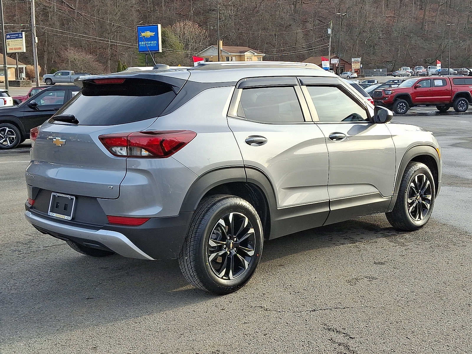 2023 Chevrolet Trailblazer LT