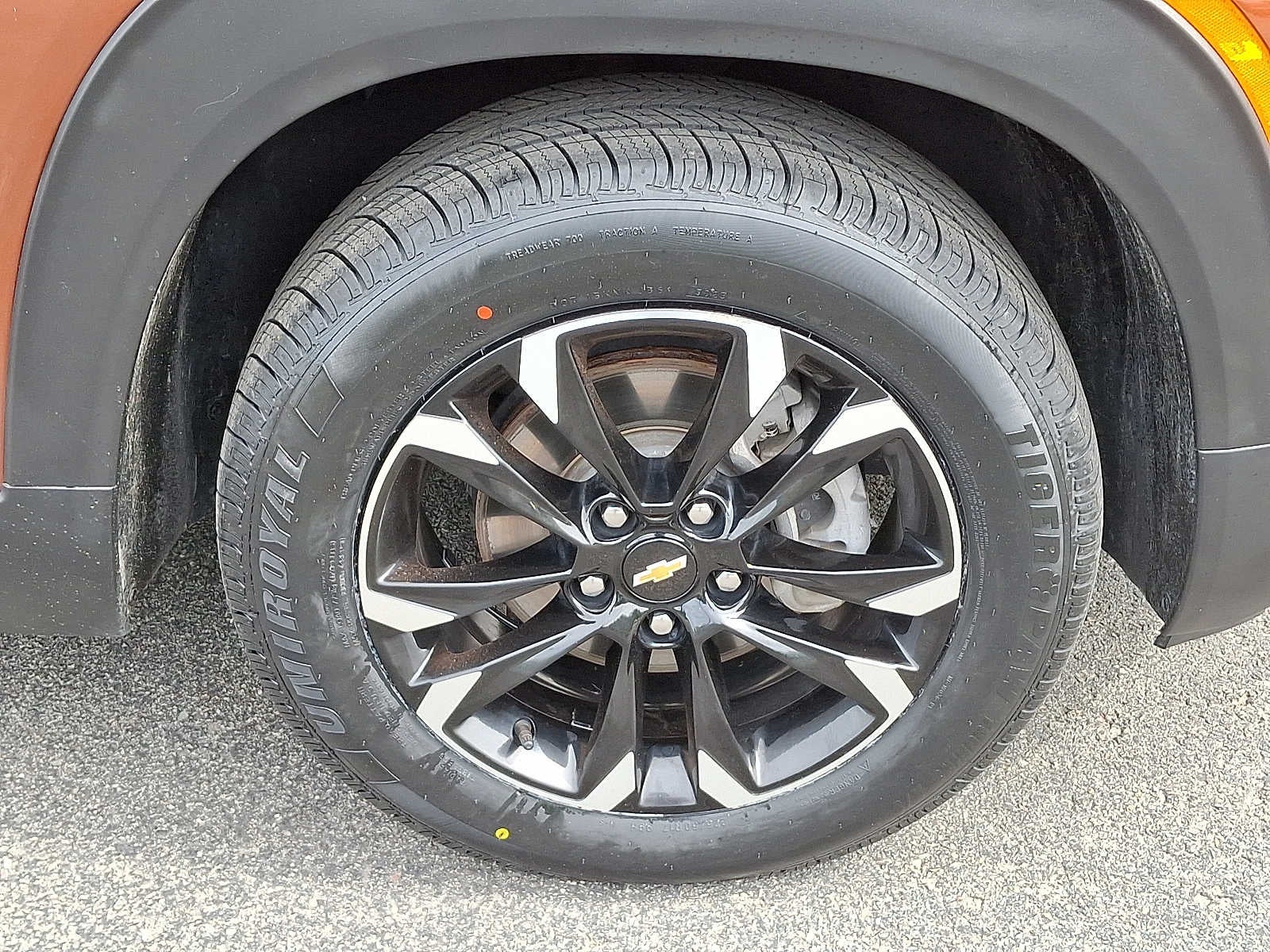 2021 Chevrolet Trailblazer LT