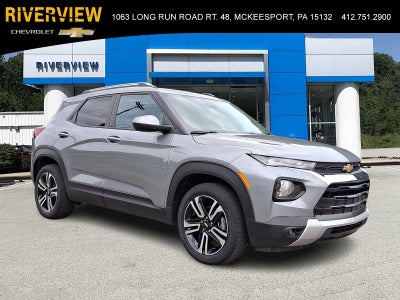 2023 Chevrolet Trailblazer LT