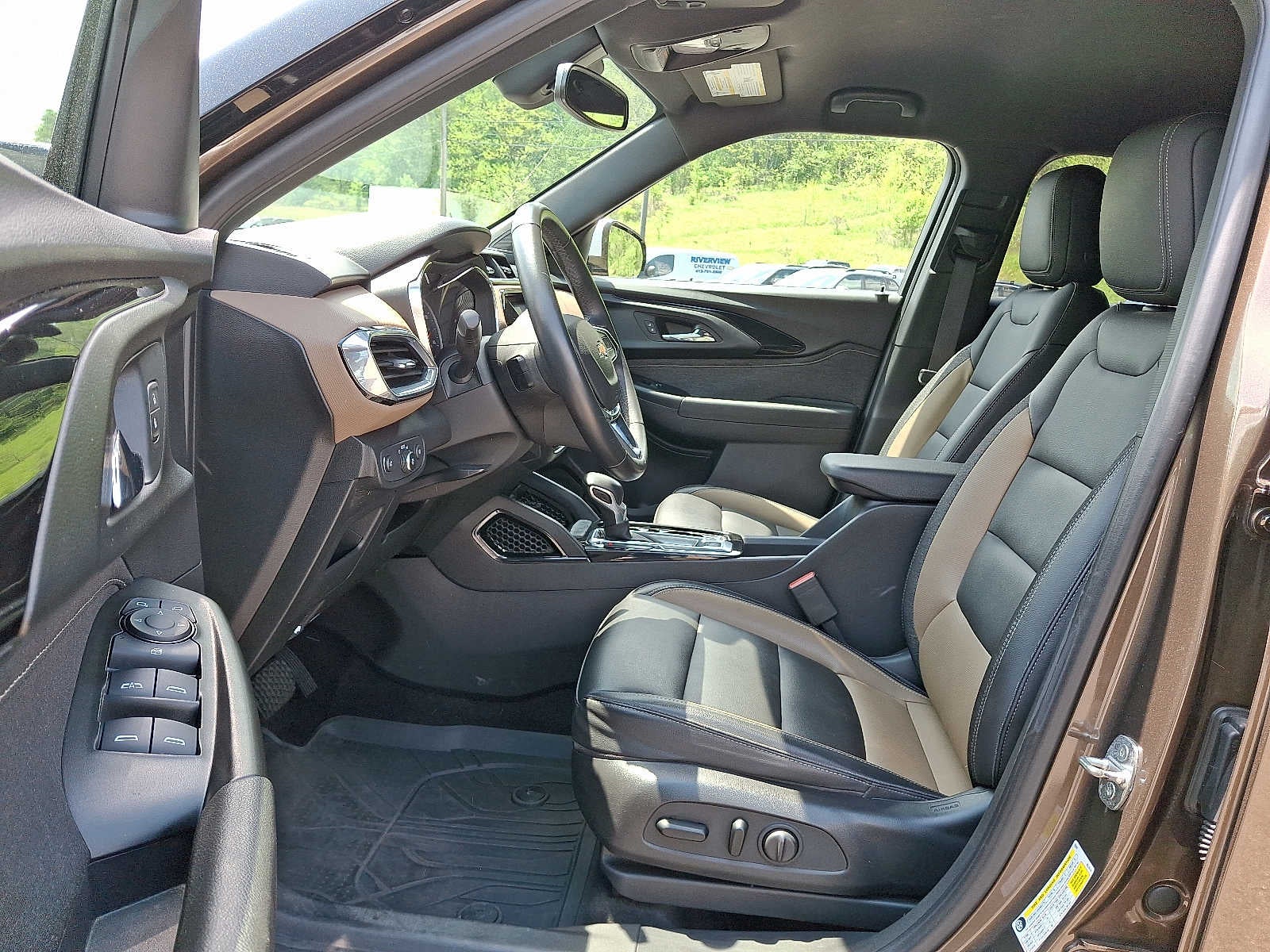 2021 Chevrolet Trailblazer ACTIV