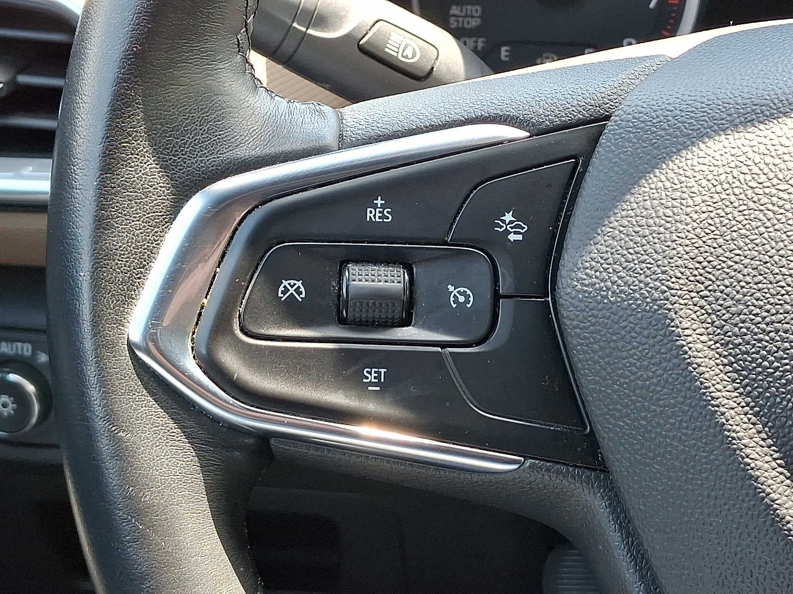 2021 Chevrolet Trailblazer ACTIV