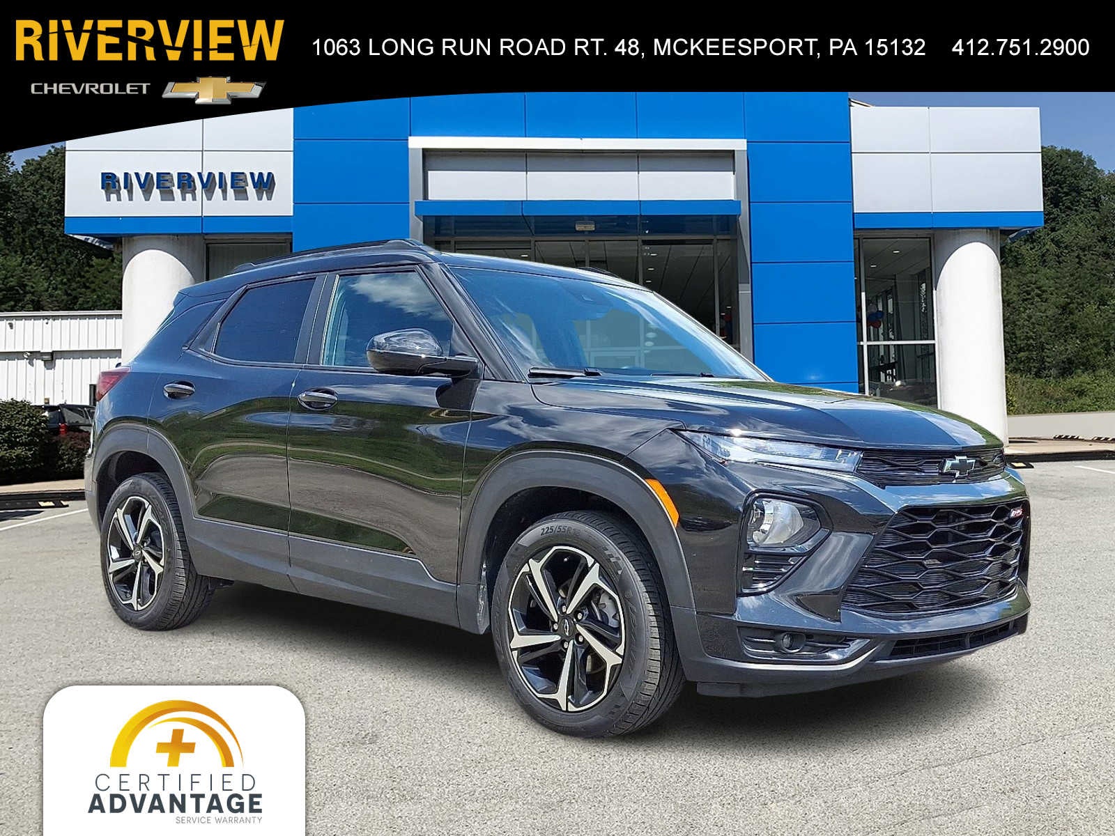 2023 Chevrolet TrailBlazer