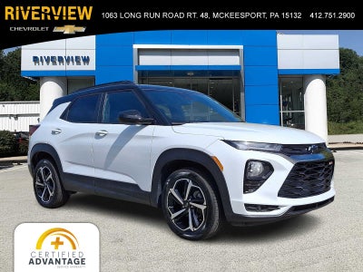 2023 Chevrolet Trailblazer RS