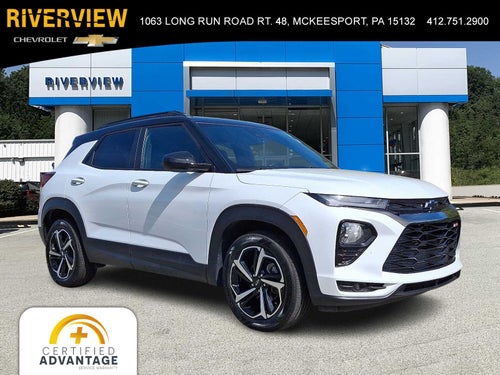 2023 Chevrolet Trailblazer RS