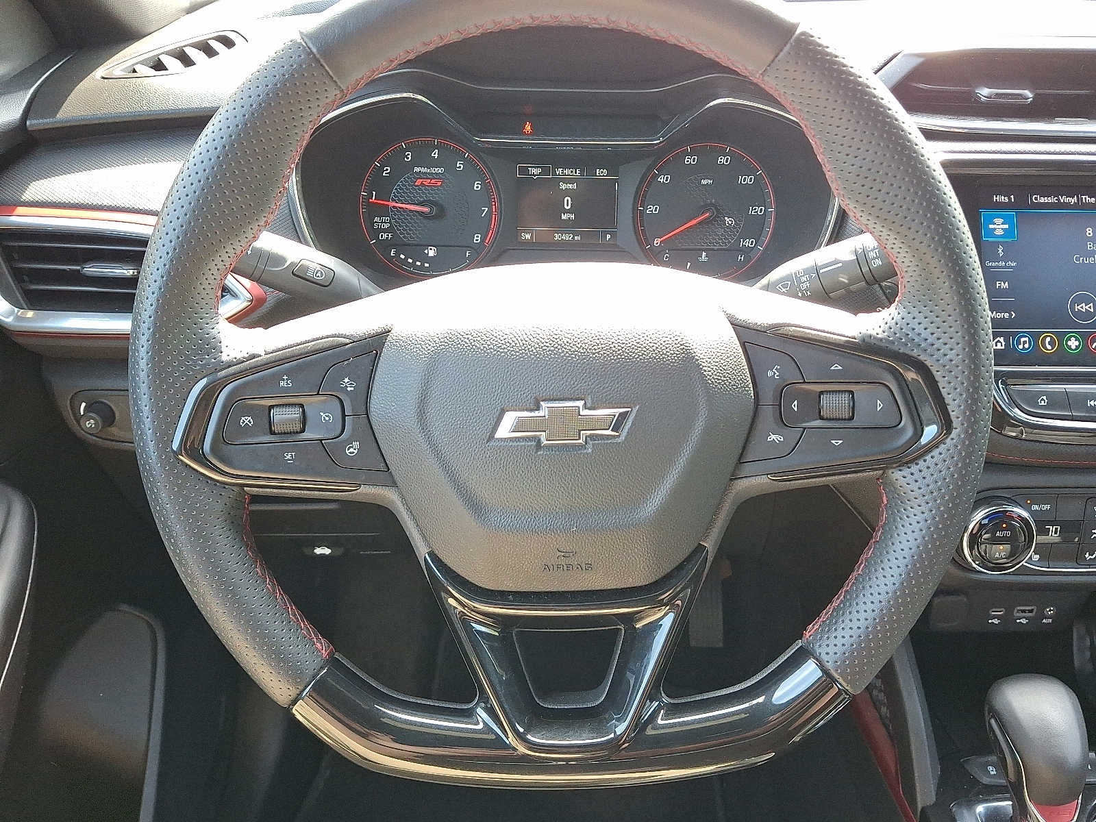 2023 Chevrolet Trailblazer RS