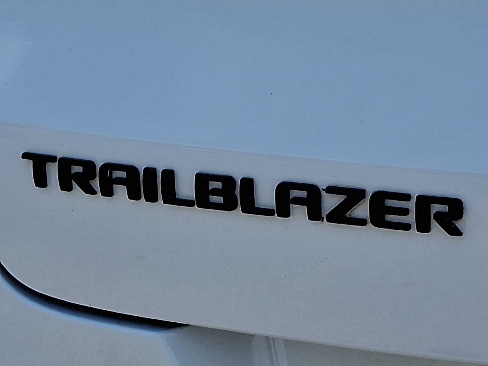 2023 Chevrolet Trailblazer RS