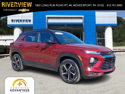 2023 Chevrolet Trailblazer RS