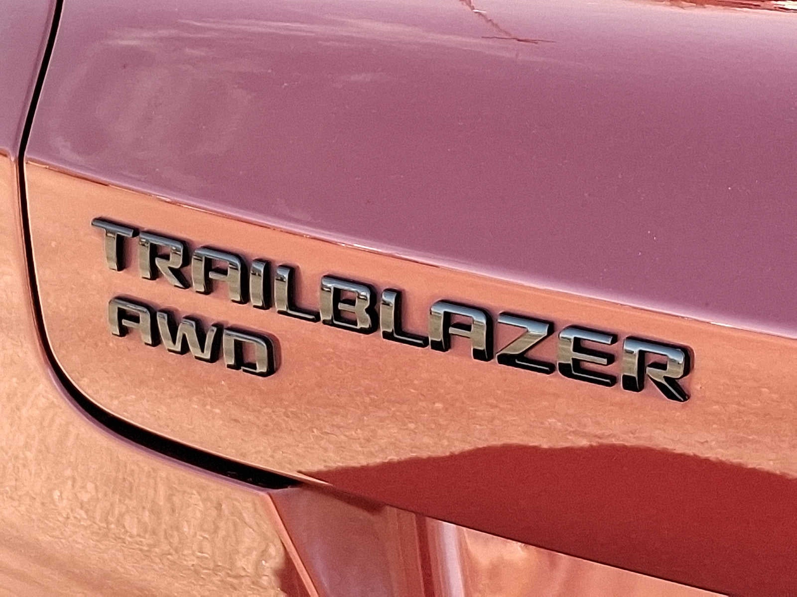 2023 Chevrolet Trailblazer RS