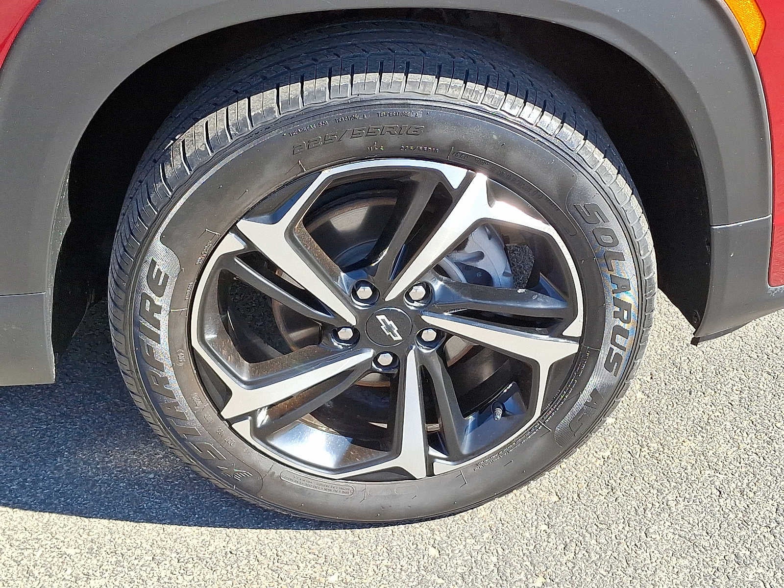 2023 Chevrolet Trailblazer RS