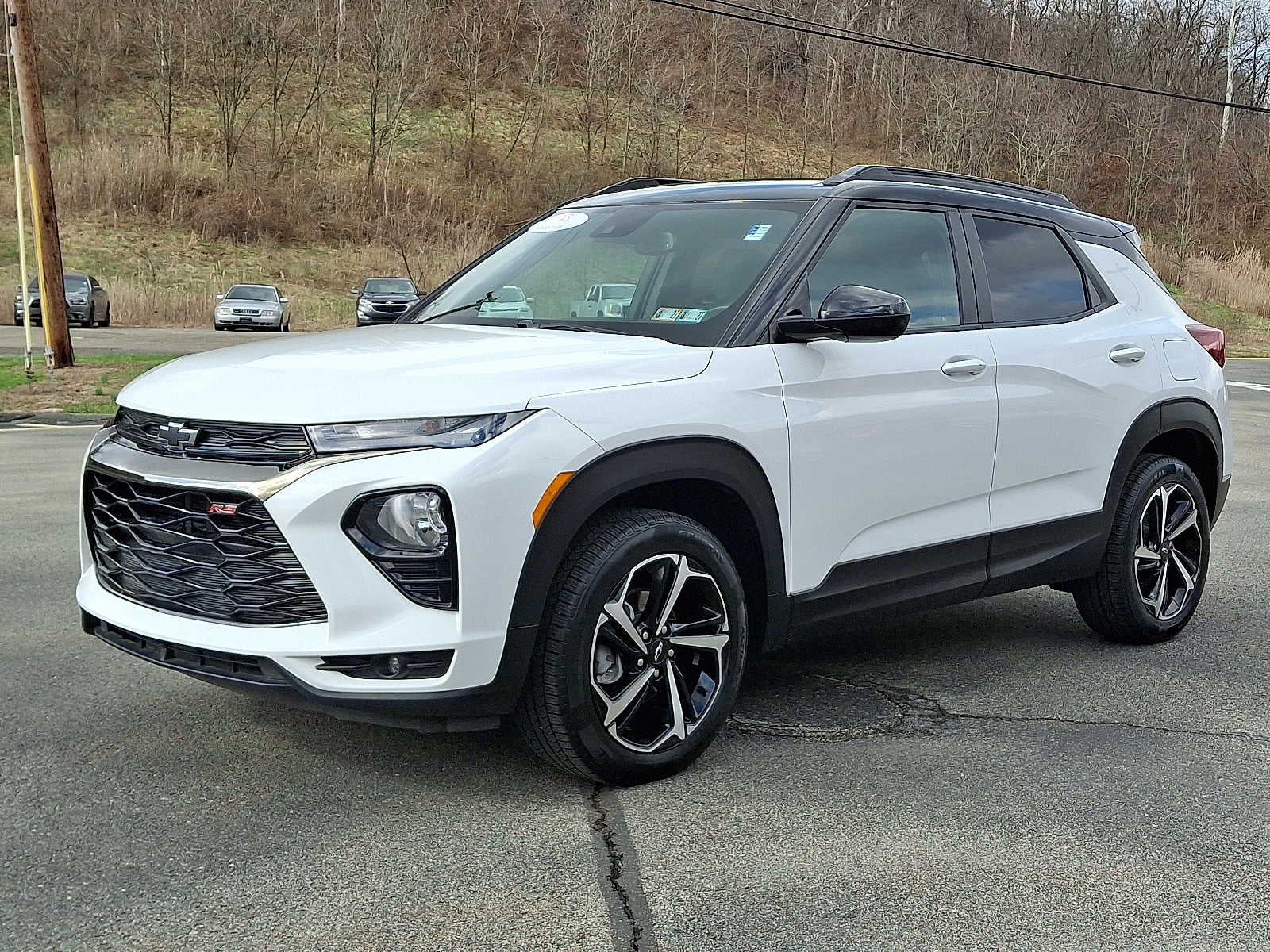 2023 Chevrolet Trailblazer RS