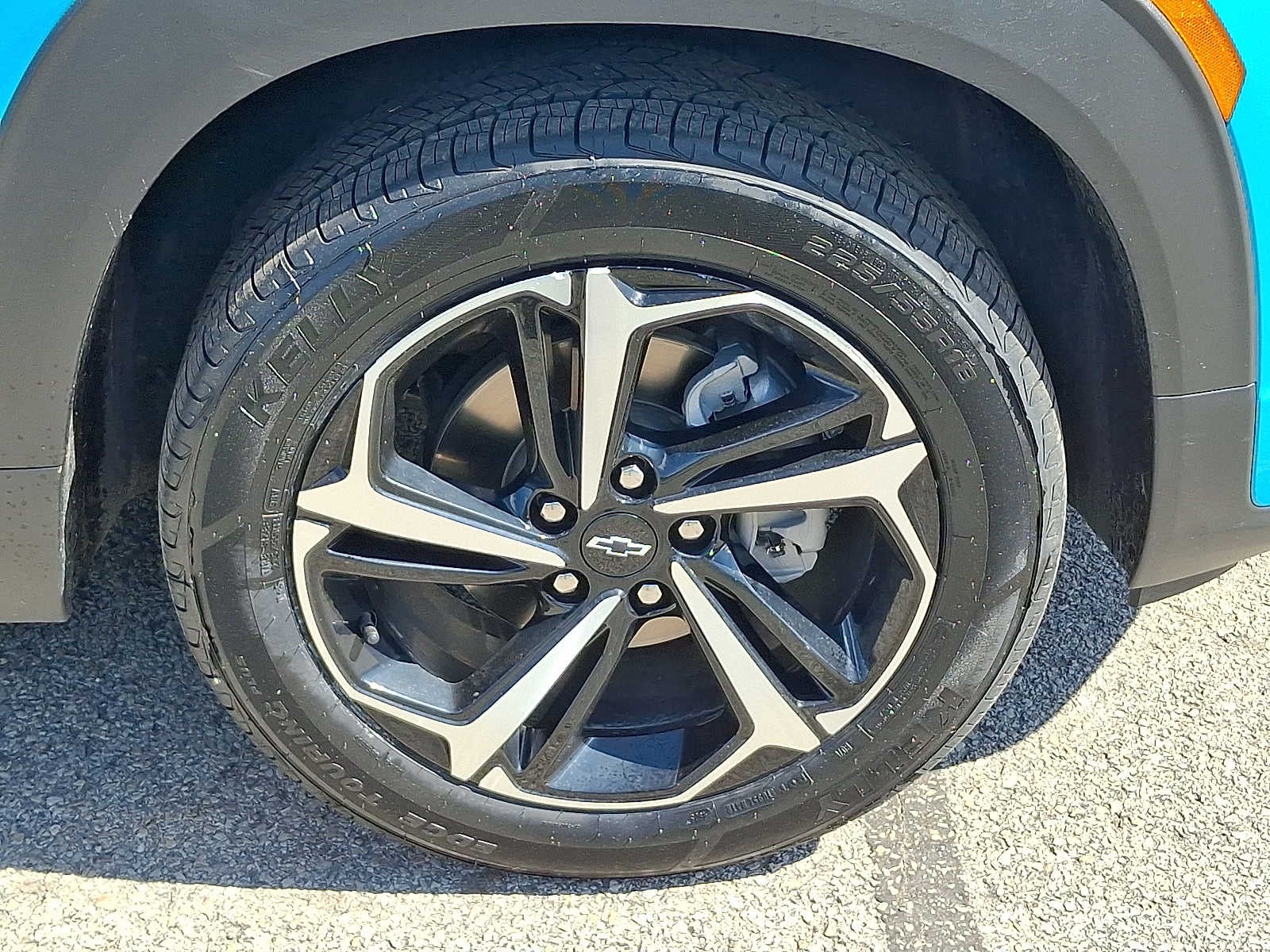 2021 Chevrolet Trailblazer RS
