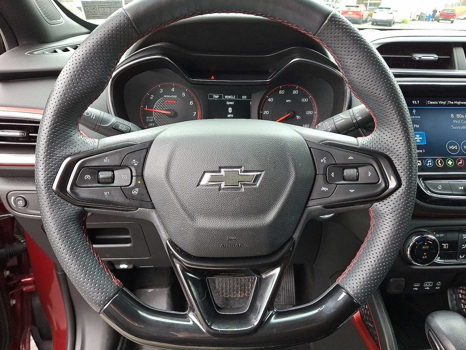 2023 Chevrolet Trailblazer RS