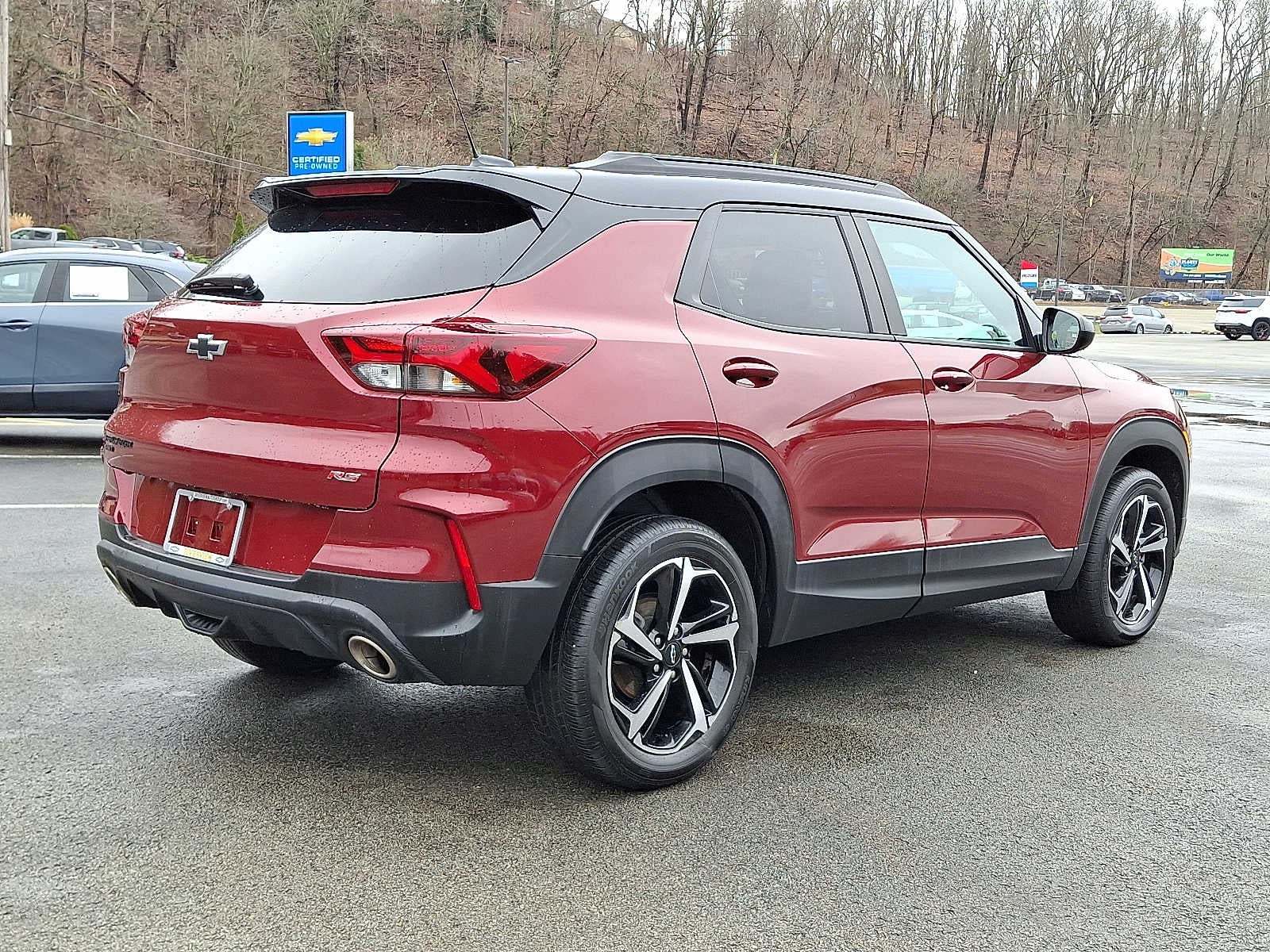 2023 Chevrolet Trailblazer RS