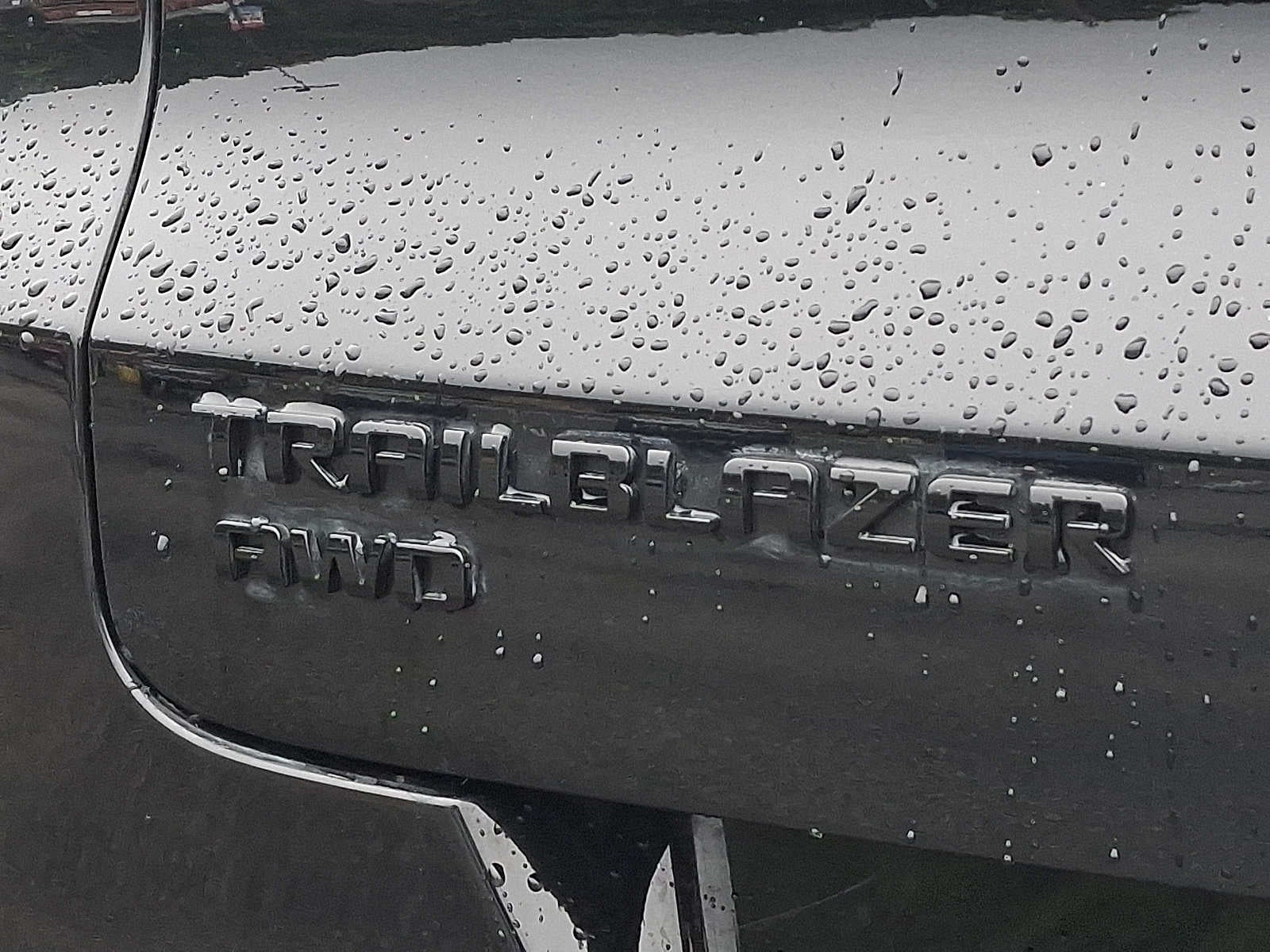 2023 Chevrolet Trailblazer RS
