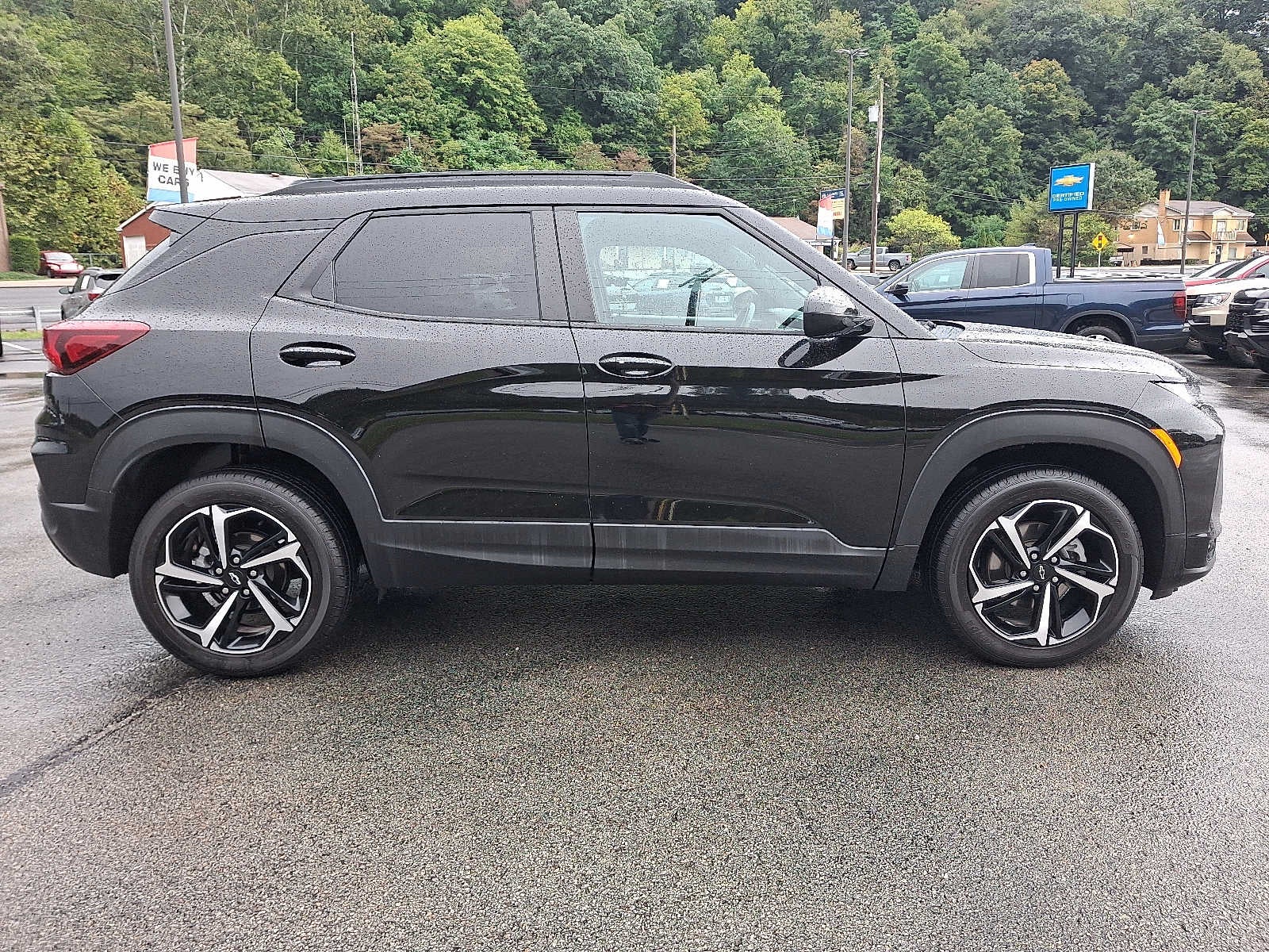 2023 Chevrolet Trailblazer RS