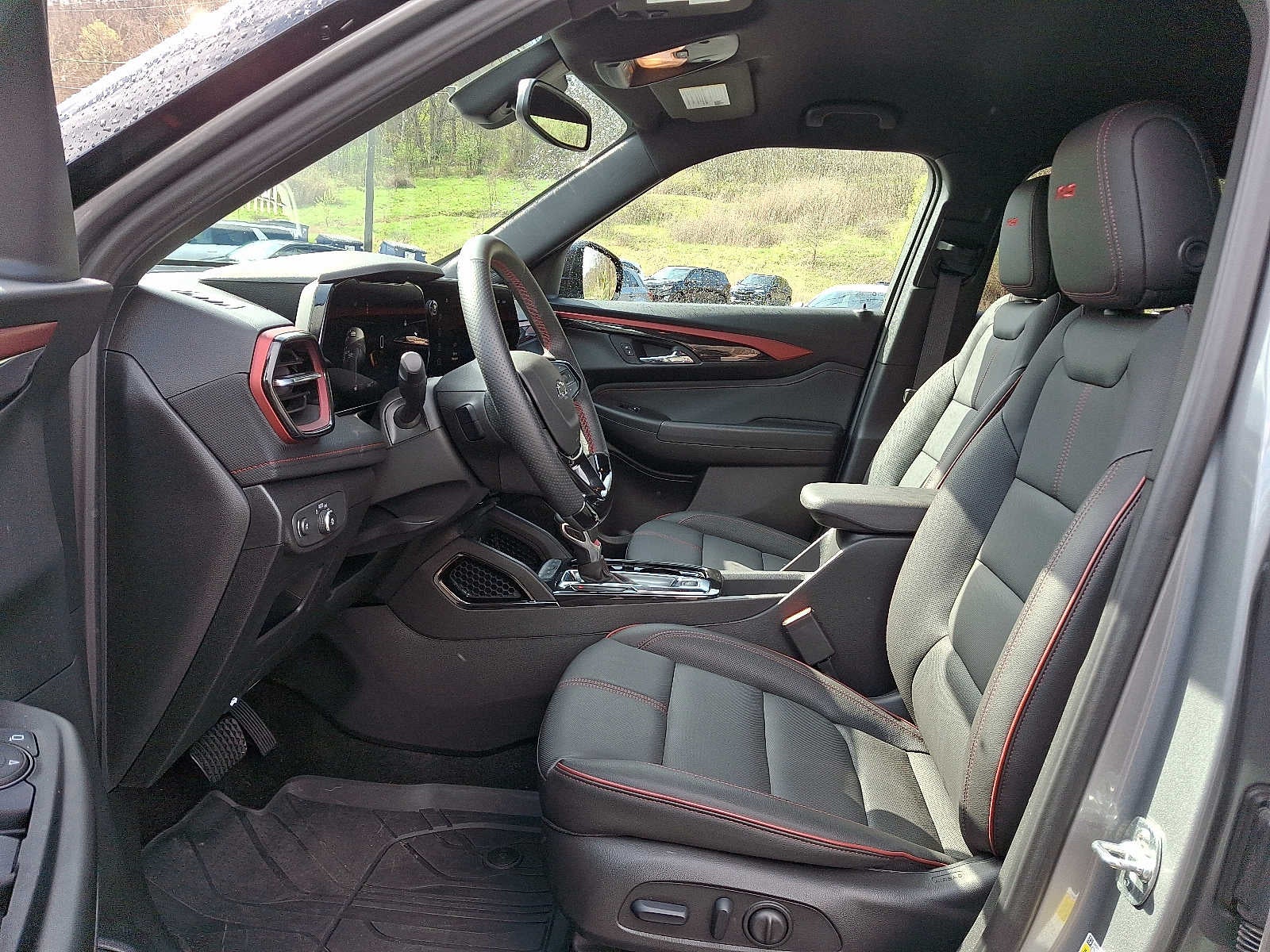 2025 Chevrolet Trailblazer RS