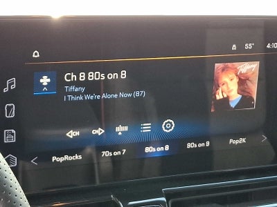 2025 Chevrolet Trailblazer RS