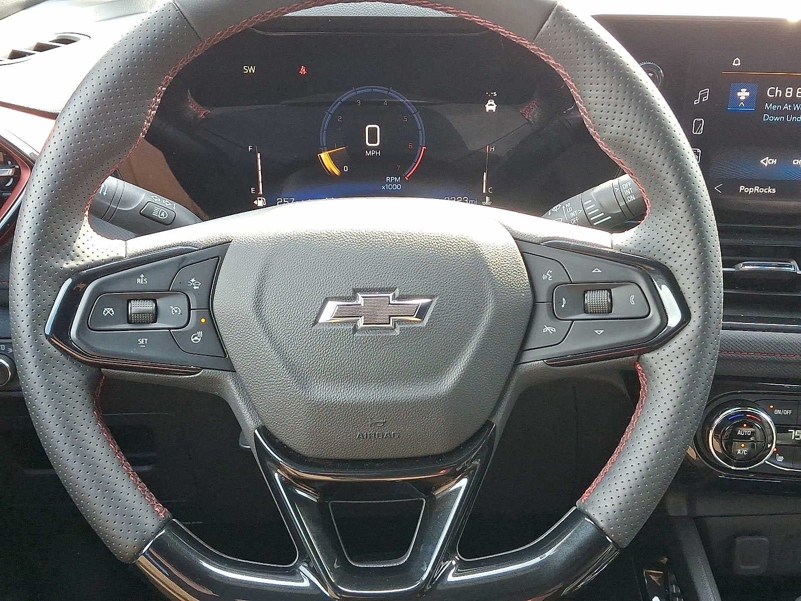 2025 Chevrolet Trailblazer RS