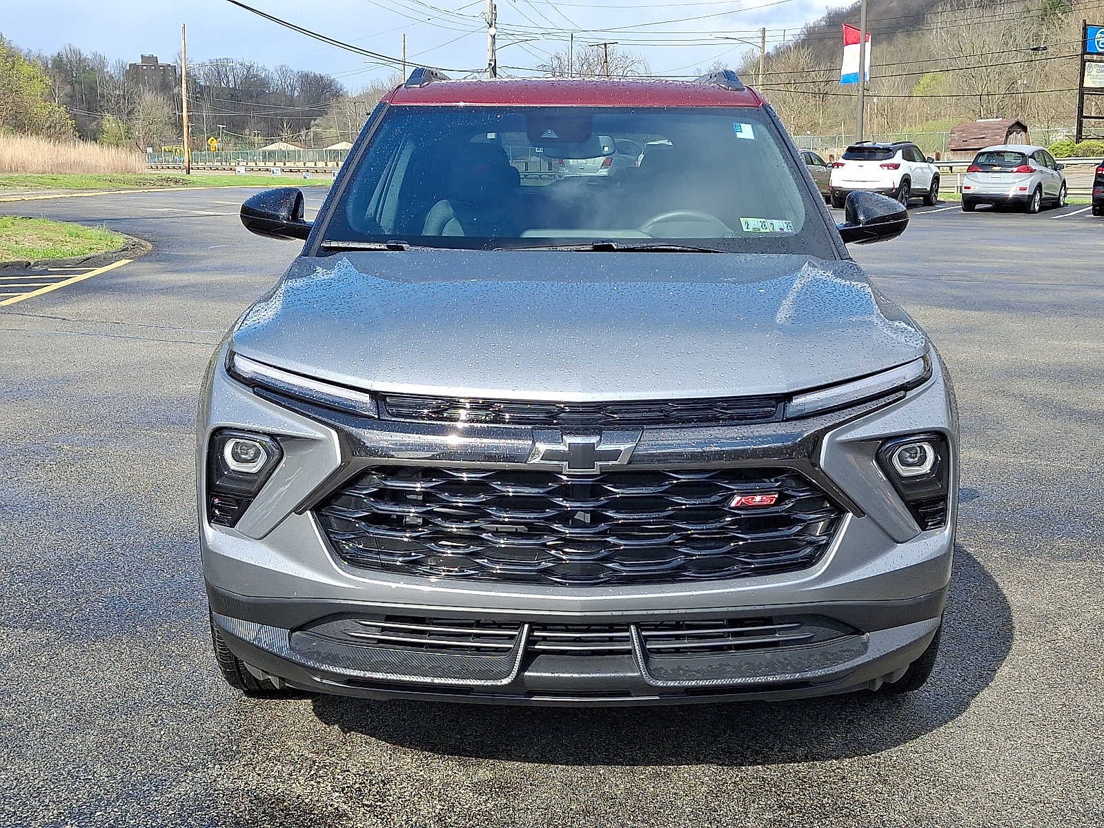 2025 Chevrolet Trailblazer RS