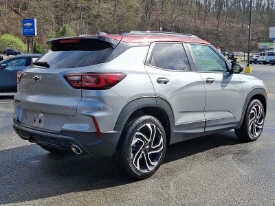 2025 Chevrolet Trailblazer RS