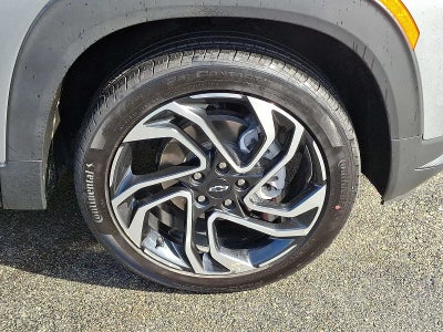 2025 Chevrolet Trailblazer RS