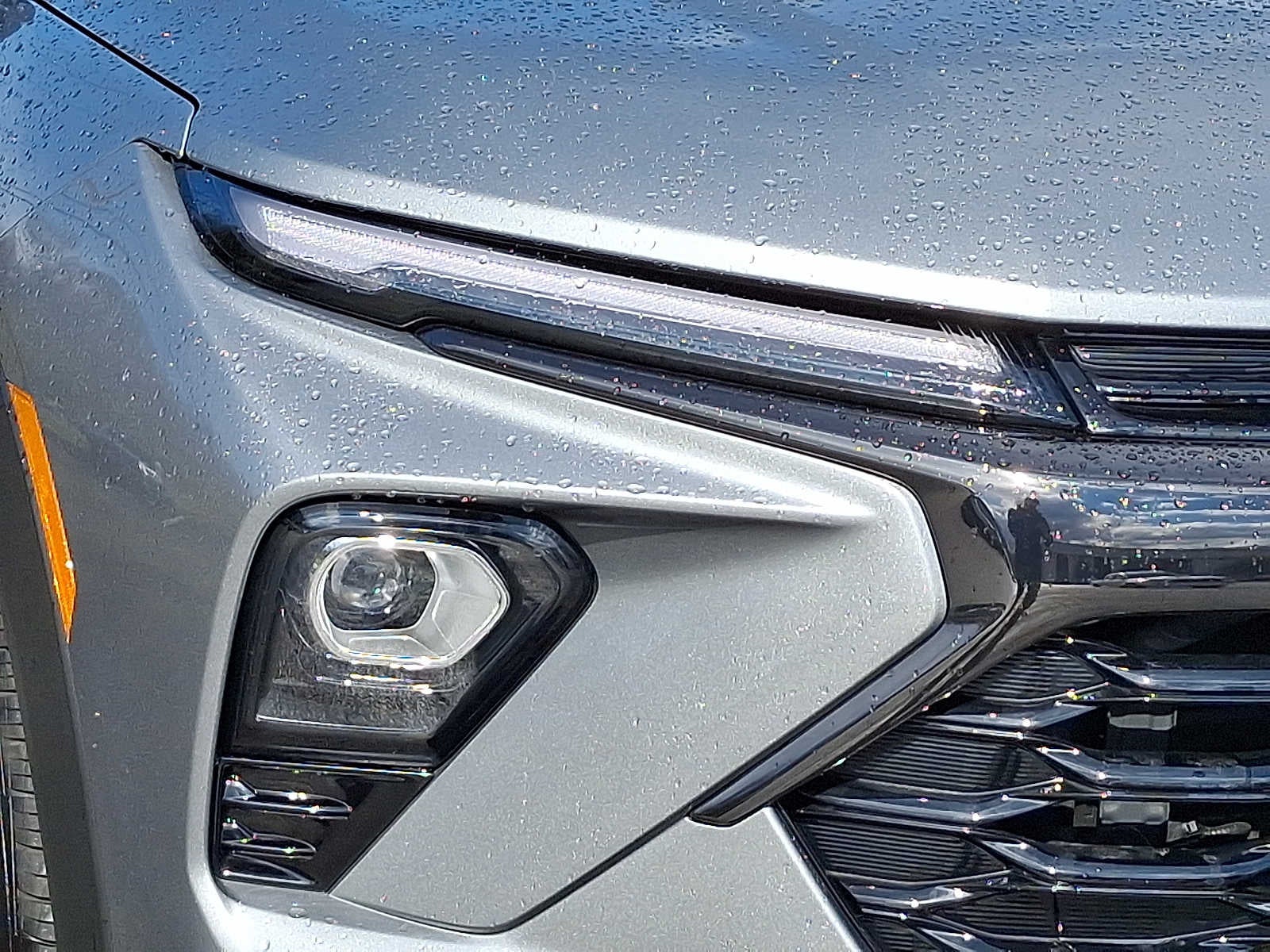 2025 Chevrolet Trailblazer RS