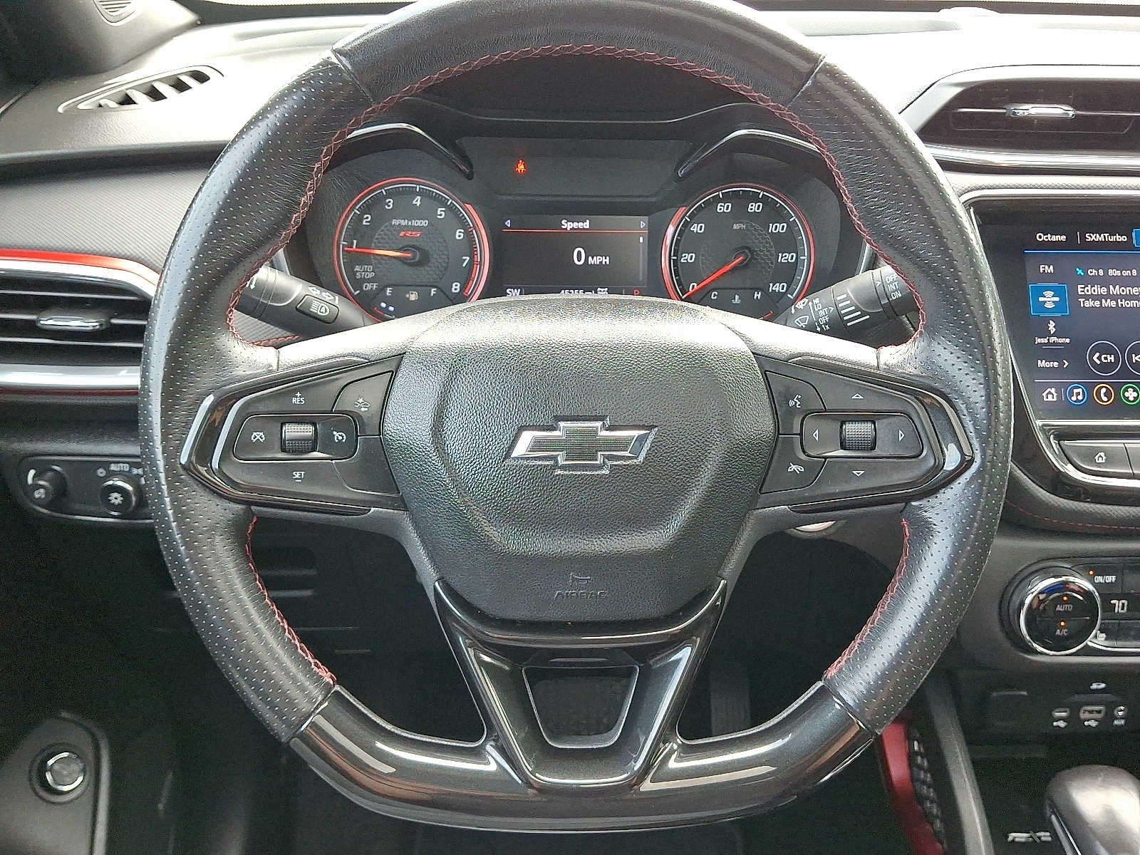 2021 Chevrolet Trailblazer RS
