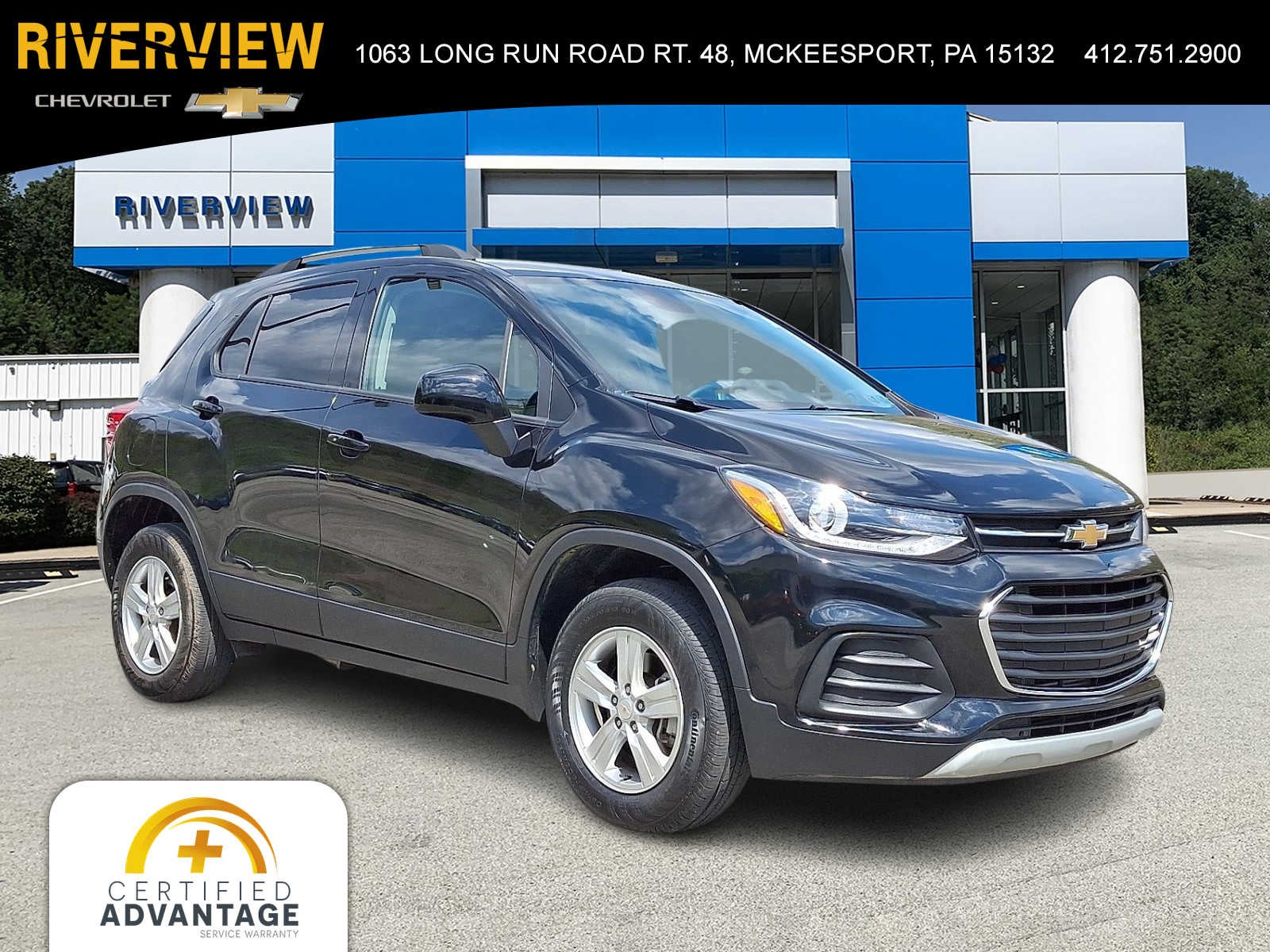 2022 Chevrolet Trax